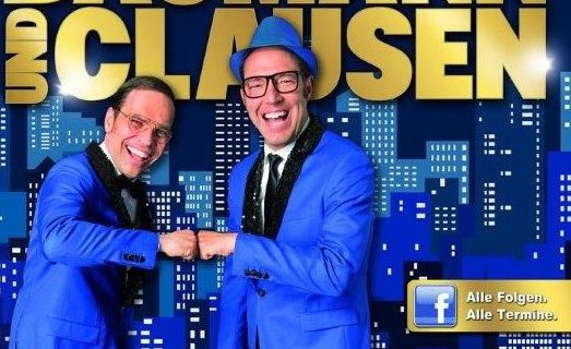 Foto Baumann & Clausen - Bühnenshow "DIE SCHOFF"