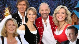 2017 Die Schäfer, Angela Wiedl und Richard Wiedl stimmen auf Weihnachten ein!