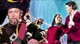 2018 CORNAMUSA - World of Pipe Rock and Irish Dance -Part IV- Das schottisch-irische Showerlebnis der Spitzenklasse