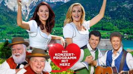 Sigrid & Marina präsentieren: „Heimatgefühle – Das Konzertprogramm mit Herz auf Tournee 2019“