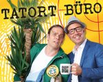 TATORT BÜRO das neue Bühnenprogramm von Baumann & Clausen
