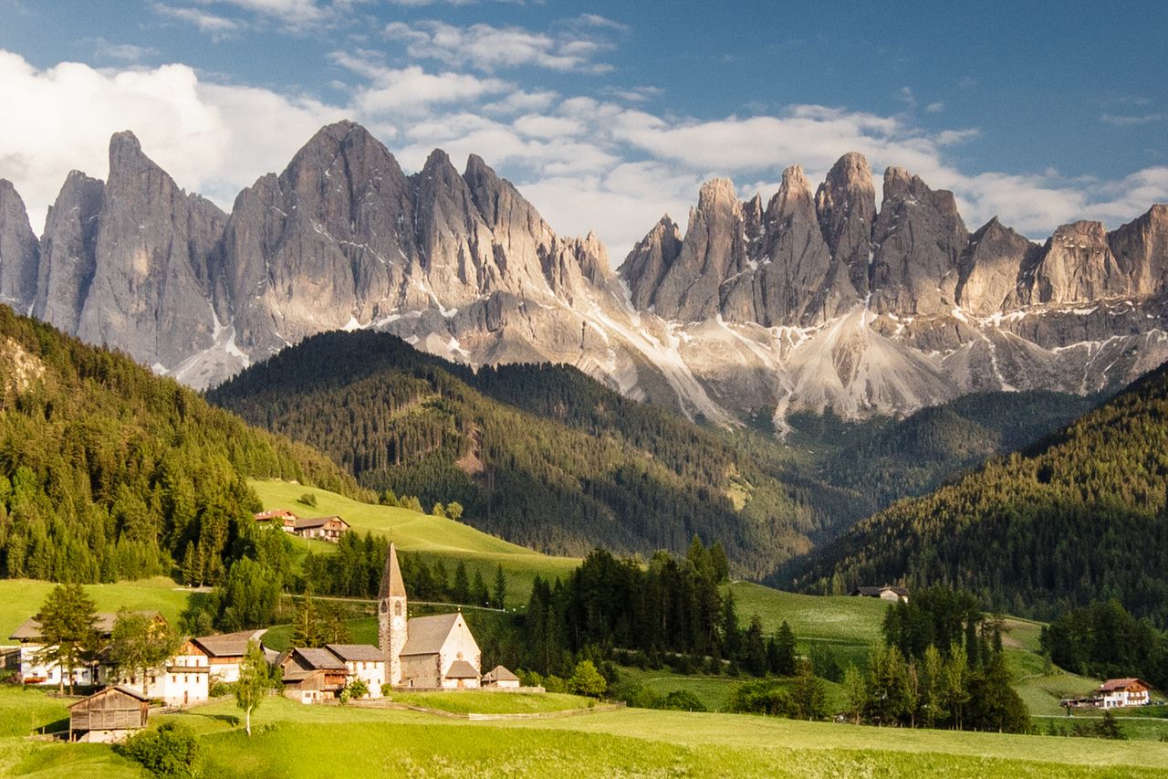 Multivisionsshow SÜDTIROL Leinwanderlebnis der besonderen Art