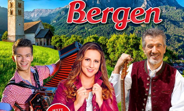 Lieder aus den Bergen