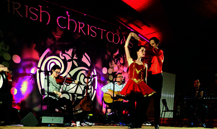 Irish Christmas – Bob Bales and friends | © MIRO LIVE UG