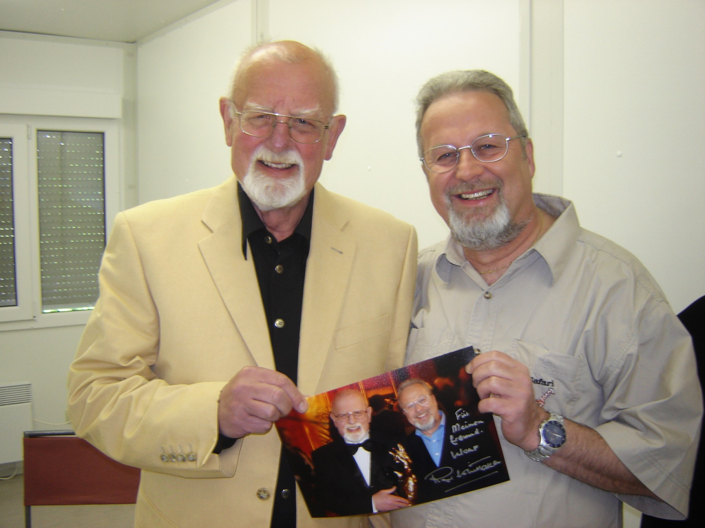 Ein Abend für Roger Whittaker - A Tribute Show mit Wolf Junghannß am 13.09.2025 im Volkshaus Sömmerda.