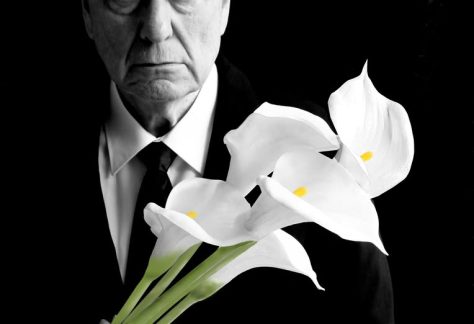 Gerd Dudenhöffer spielt Heinz Becker am 04.03.2026 im Volkshaus Sömmerda.