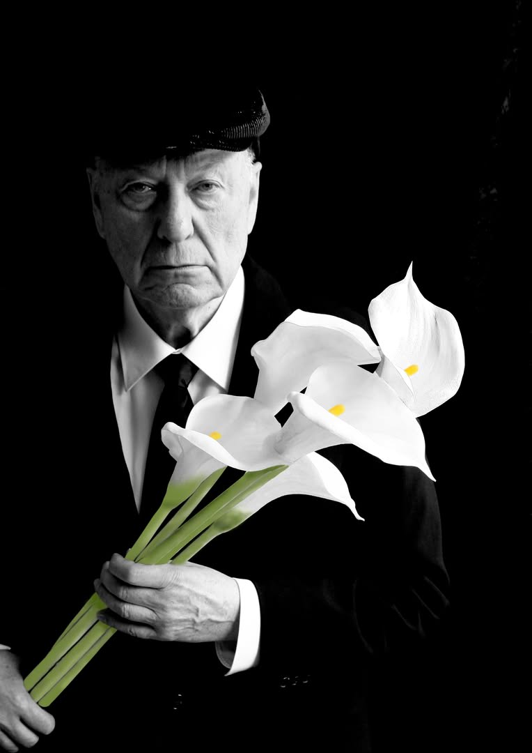 Gerd Dudenhöffer spielt Heinz Becker am 04.03.2026 im Volkshaus Sömmerda.