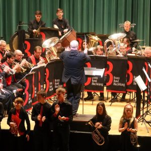 Bläserweihnacht am 5.12.2025 in Sömmerda – Festliche Klänge mit der Brass Band BlechKLANG