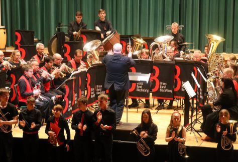 Bläserweihnacht am 5.12.2025 in Sömmerda – Festliche Klänge mit der Brass Band BlechKLANG