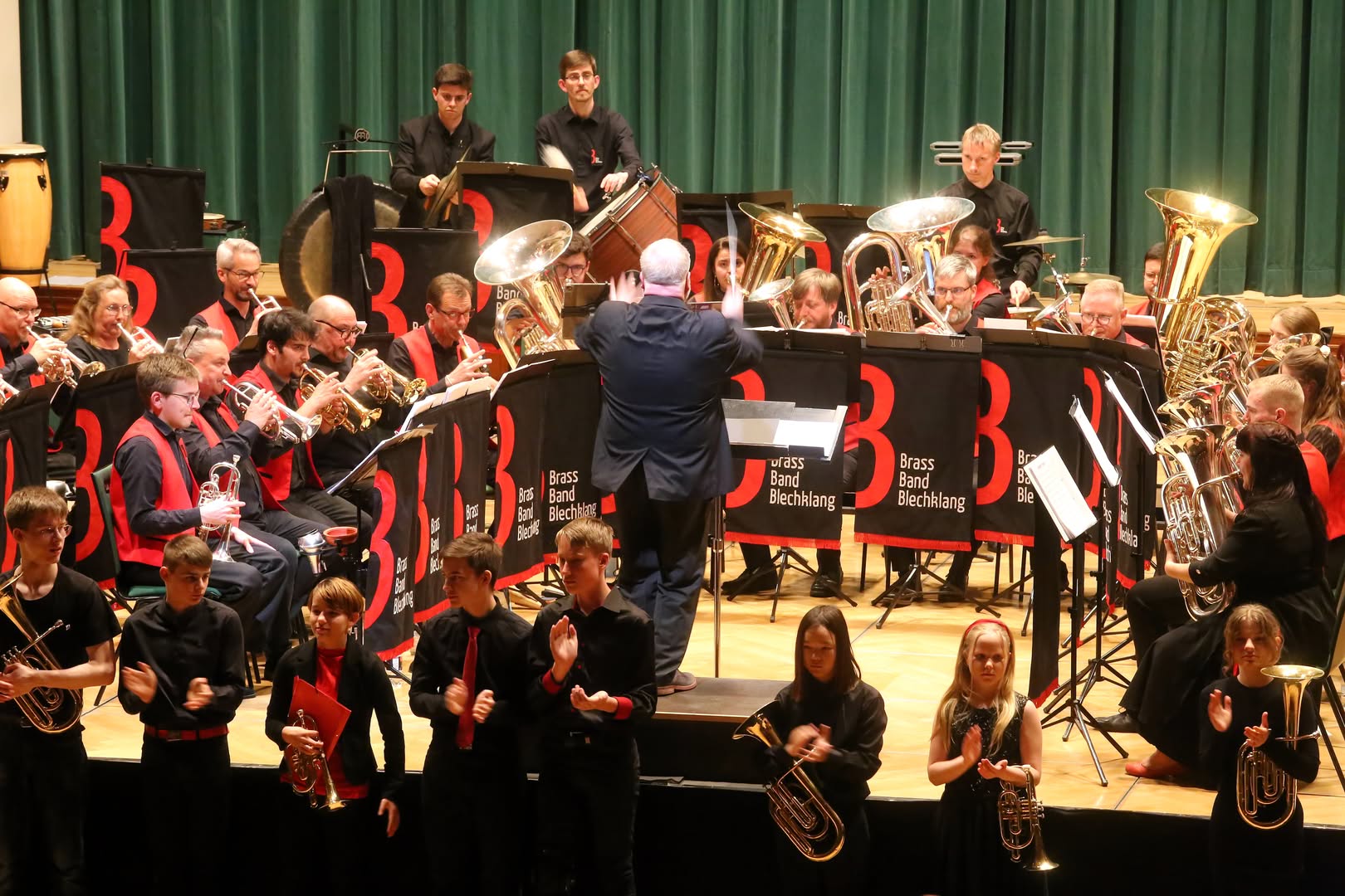 Bläserweihnacht am 5.12.2025 in Sömmerda – Festliche Klänge mit der Brass Band BlechKLANG